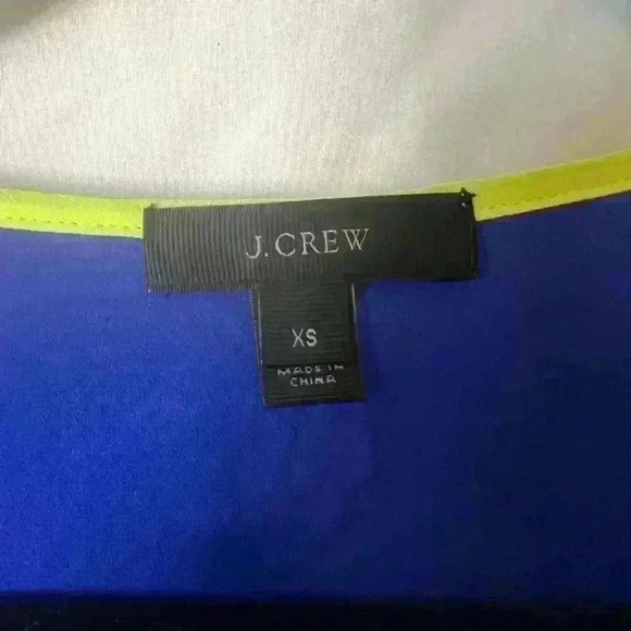 JCrew Tunic/Cover-Up - Picture 3 of 7